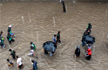 Heavy rains lash Mumbai, Met dept predicts more